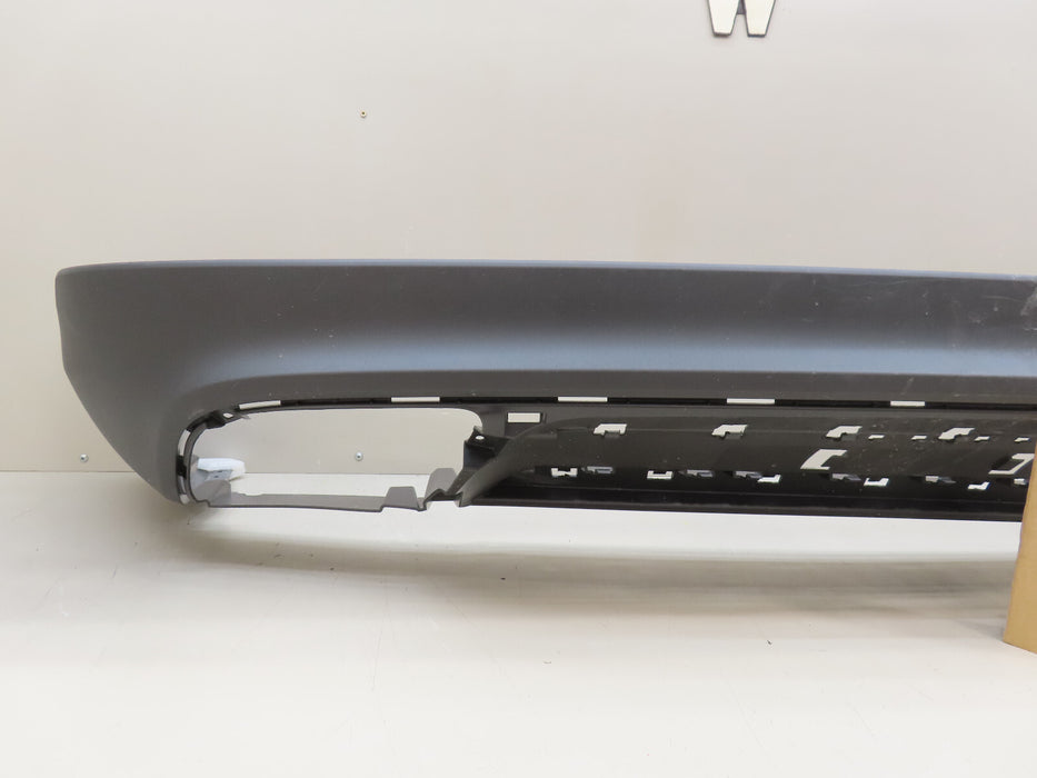 2016-2018 LINCOLN MKX LOWER REAR BUMPER COVER OEM FA1B-17F954-AAW