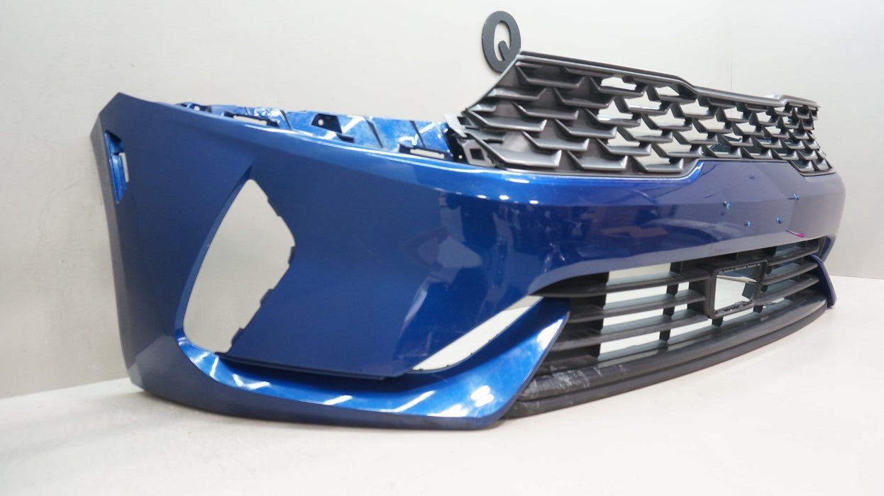 2021-2024 KIA K5 FRONT BUMPER COVER PANEL AFTERMARKET CAPA