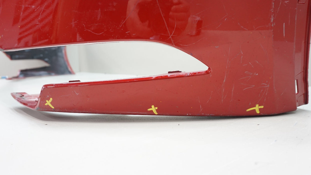 2023-2024 TOYOTA PRIUS LE XLE LIMITED FRONT BUMPER COVER PANEL OEM 52119-47B70