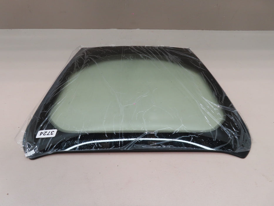 2013-2014 MCLAREN MP4-12C SPIDER CONVERTIBLE REAR LID HATCH WINDOW GLASS OEM