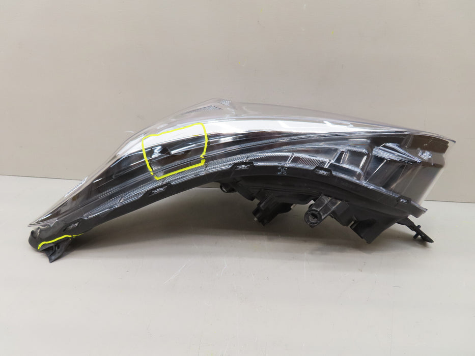 2018-2021 SUBARU CROSSTREK FRONT LEFT DRIVER SIDE HEADLIGHT HALOGEN OEM