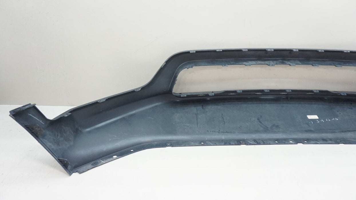 2017-2021 JEEP COMPASS ALTITUDE LATITUDE FRONT LOWER BUMPER COVER OEM 5UQ11TRMAB