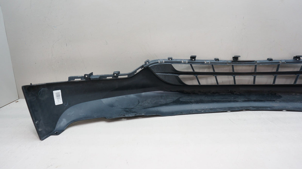 2018-2021 CHEVROLET EQUINOX FRONT LOWER BUMPER VALANCE PANEL OEM 84150755