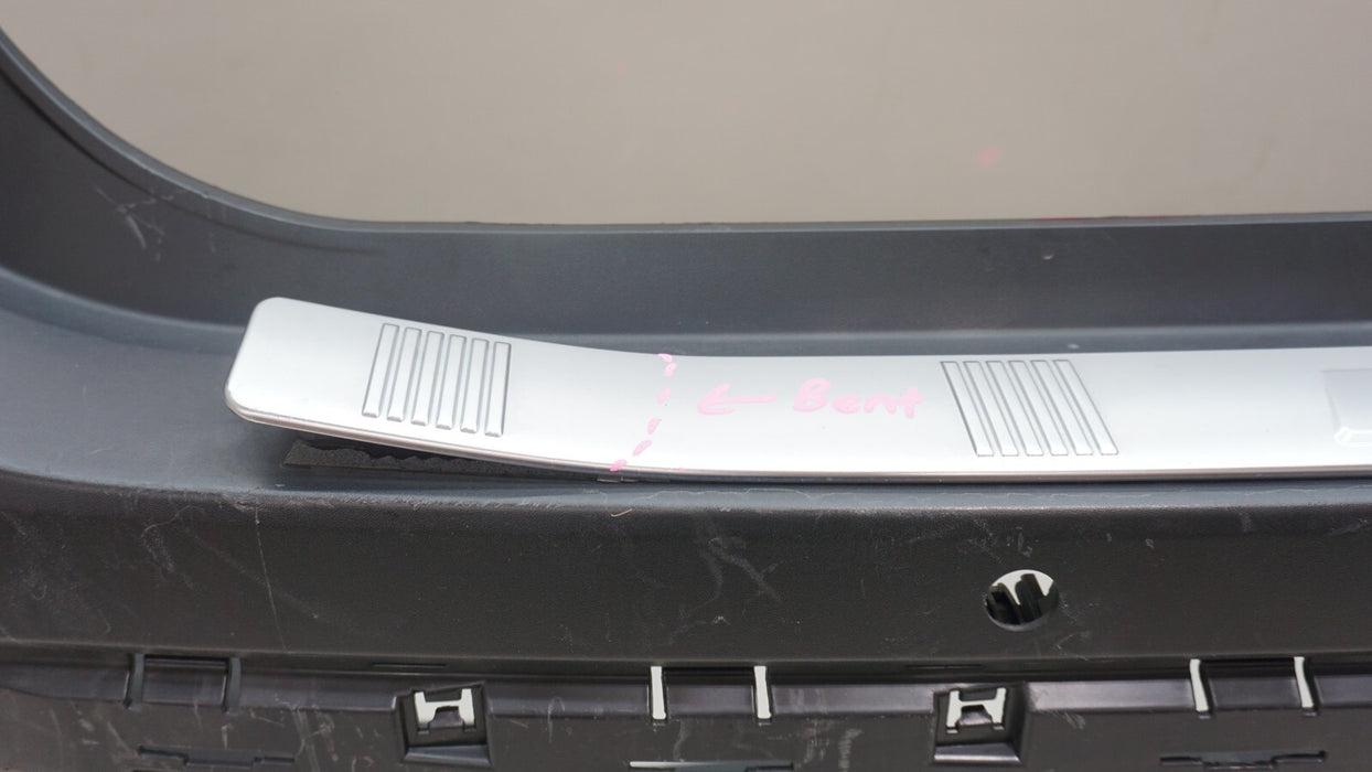 2021-2023 NISSAN ROGUE SPORT REAR BUMPER COVER 850B0-6RC0A OEM 21 22 23