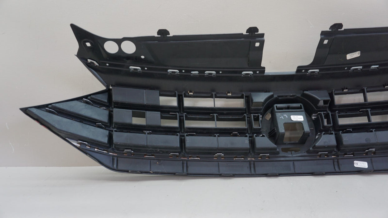 2019-2020 VOLKSWAGEN JETTA SEDAN FRONT UPPER BUMPER GRILLE GRILL OEM 17A853651R