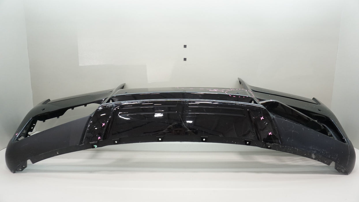 2018-2022 ROLLS ROYCE CULLINAN FRONT BUMPER COVER W/ SKID PLATE & L GRILLES OEM