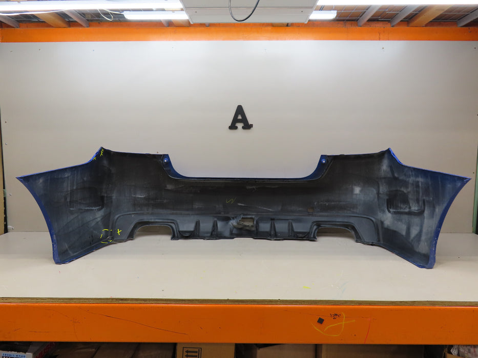 2015-2021 SUBARU WRX/STI REAR BUMPER COVER OEM 57704VA22