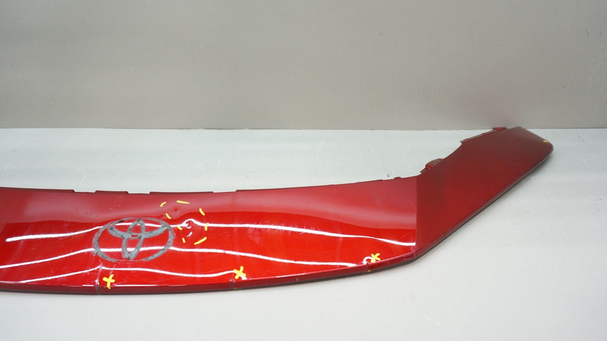 2025 TOYOTA CROWN SIGNIA FRONT UPPER BUMPER MOLDING PANEL OEM 52719-30905