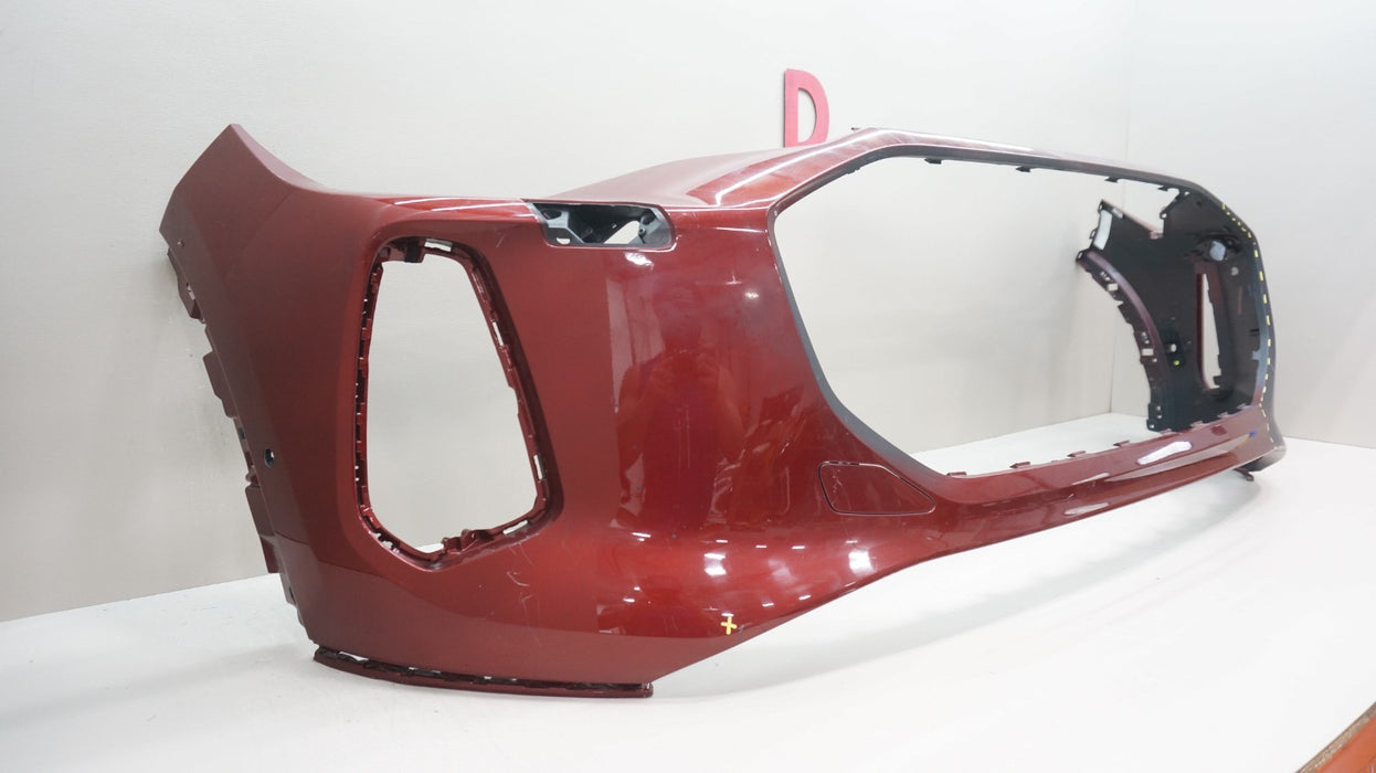 2025-2026 AUDI Q5 FRONT BUMPER COVER PANEL OEM 8MA807437