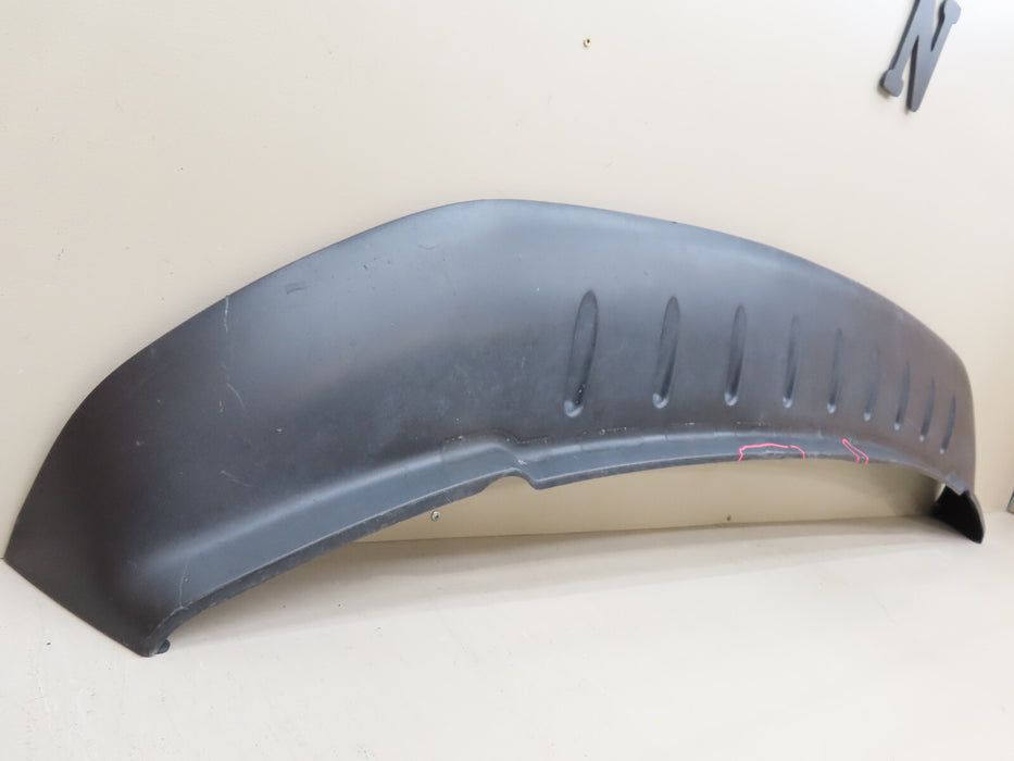 2013-2018 DODGE RAM 1500 FRONT LOWER BUMPER AIR DAM DEFLECTOR OEM 68164793AA