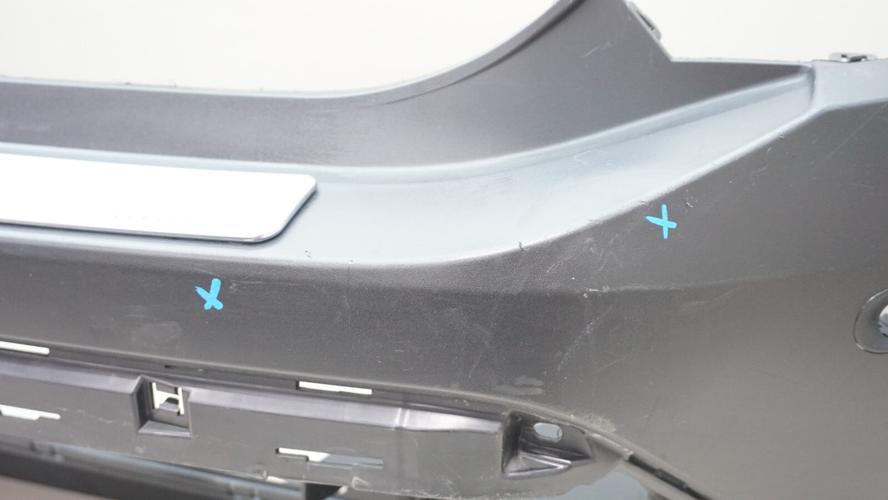 2021-2022 NISSAN ROGUE REAR BUMPER COVER PANEL OEM 850B06RR0C
