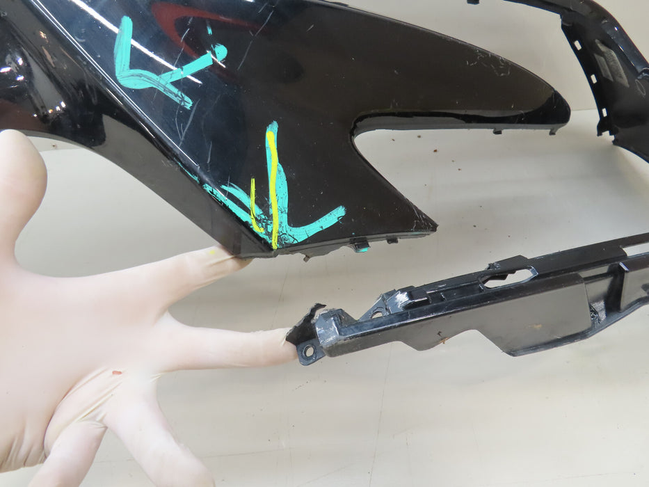 2019-2021 ACURA RDX FRONT BUMPER COVER OEM 71101-TJB-A000