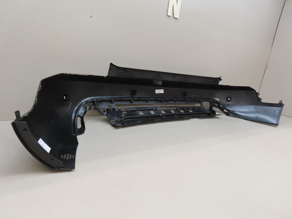 2020-2022 FORD ESCAPE REAR LOWER BUMPER COVER OEM LJ6B-17D781-ABW