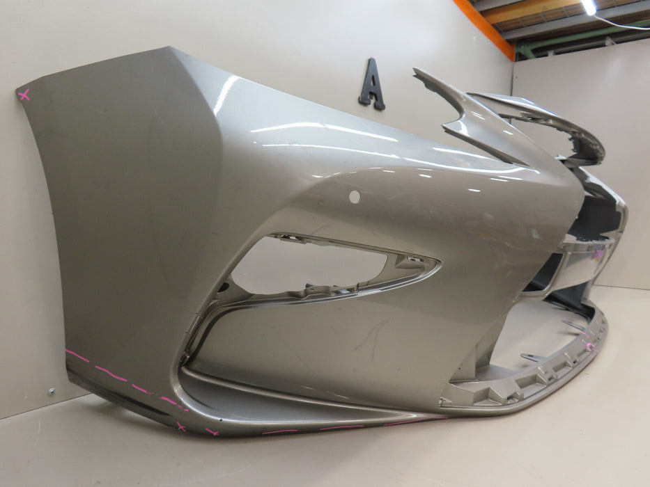 2016-2018 LEXUS ES350 FRONT BUMPER COVER OEM 52119-06D20