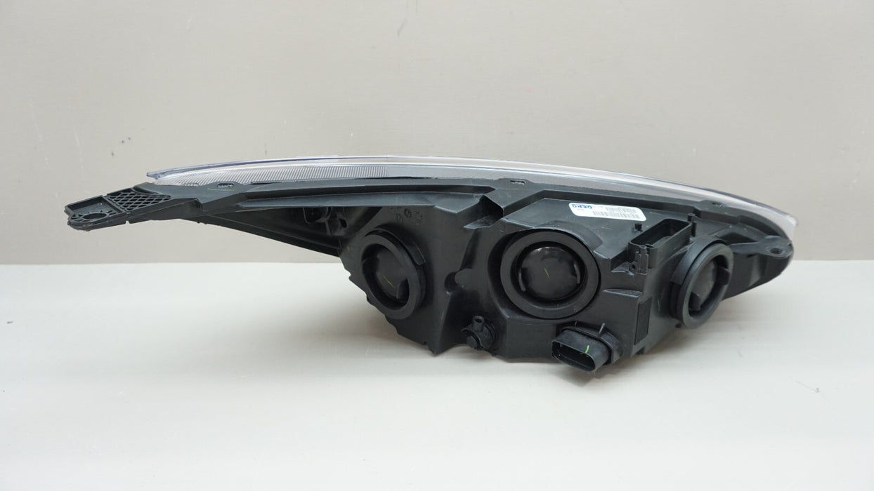 2015-2018 FORD FOCUS FRONT LEFT DRIVERS SIDE HEADLIGHT HALOGEN CAPA AFTERMARKET