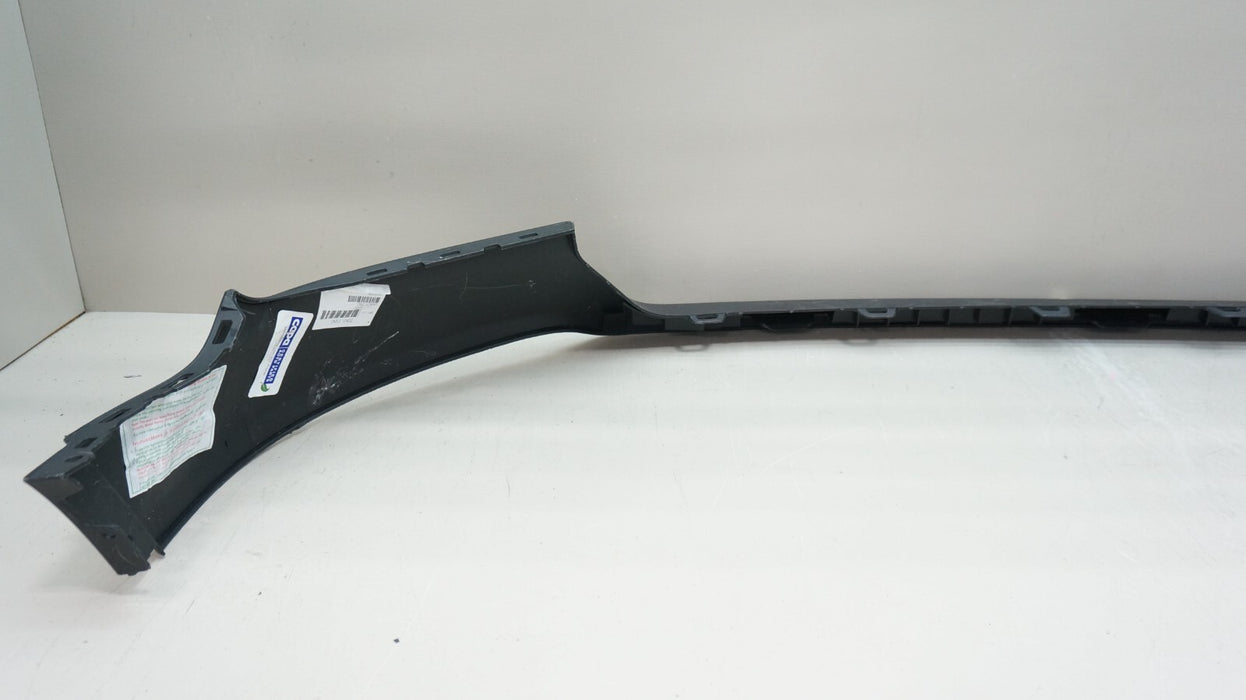2014-2015 GMC SIERRA 1500 FRONT UPPER BUMPER COVER VALANCE 23206126 AFTERMARKET