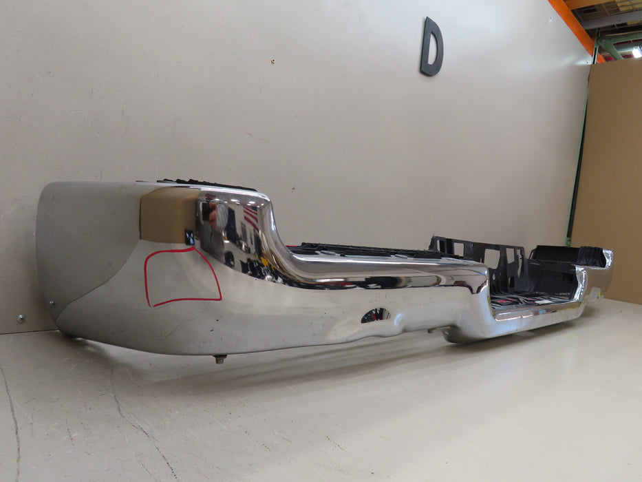 2019 2020 2021 2022 2023 DODGE RAM 1500 REAR BUMPER COVER OEM