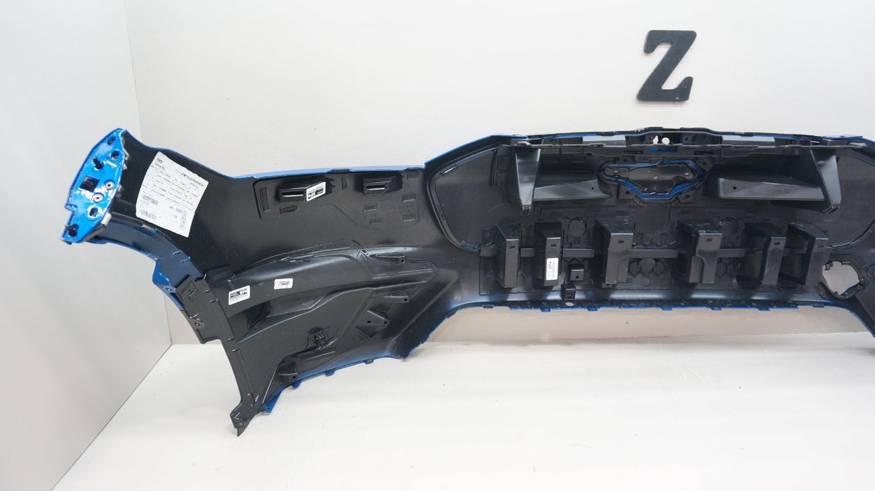 2021-2024 FORD MUSTANG MACH-E GT FRONT BUMPER WITH GRILLE OEM