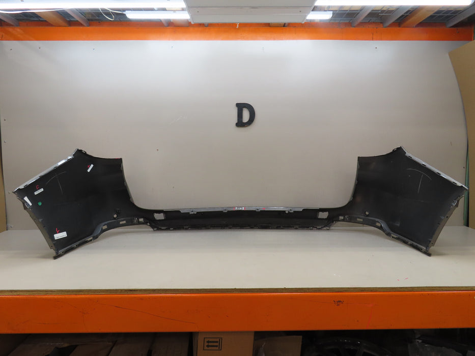 2014 2015 2016 BMW X5 BASE REAR BUMPER COVER OEM 51127294392