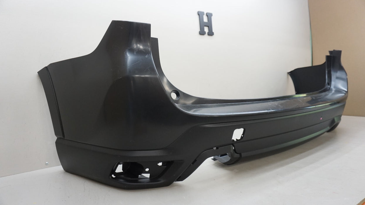 2019-2020 SUBARU FORESTER LIMITED PREMIUM REAR BUMPER COVER PANEL OEM 57704SJ301