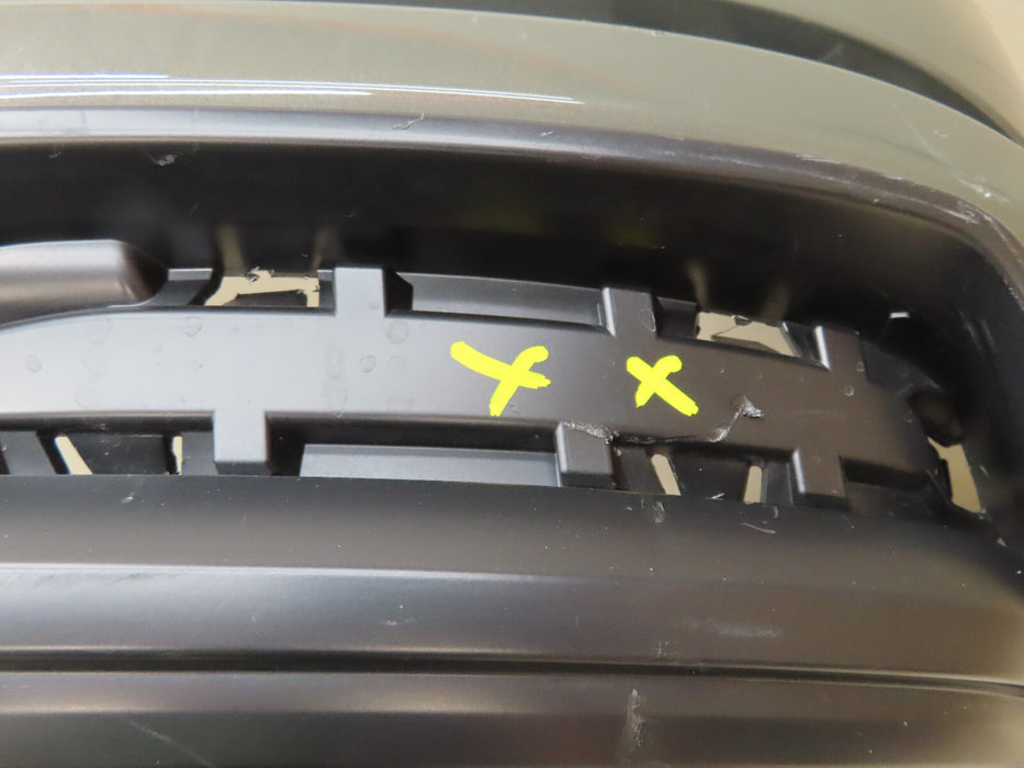 2019 2020 2021 2022 AUDI Q3 REAR BUMPER COVER OEM 83A.807.511