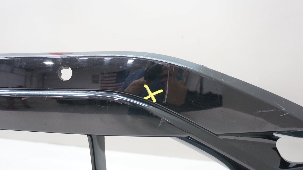 2023-2025 NISSAN ARIYA FRONT LOWER BUMPER VALANCE PANEL OEM 620265MP0H