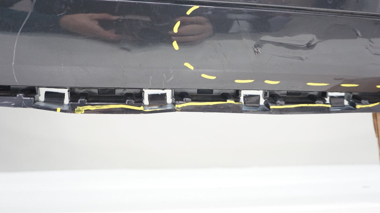2018-2020 AUDI Q5 PREMIUM PLUS PRESTIGE REAR BUMPER COVER PANEL OEM 80A807511