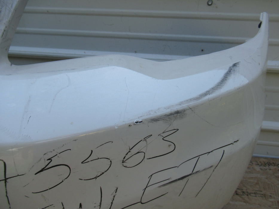 14 15 16 SUBARU FORESTER FRONT BUMPER COVER OEM