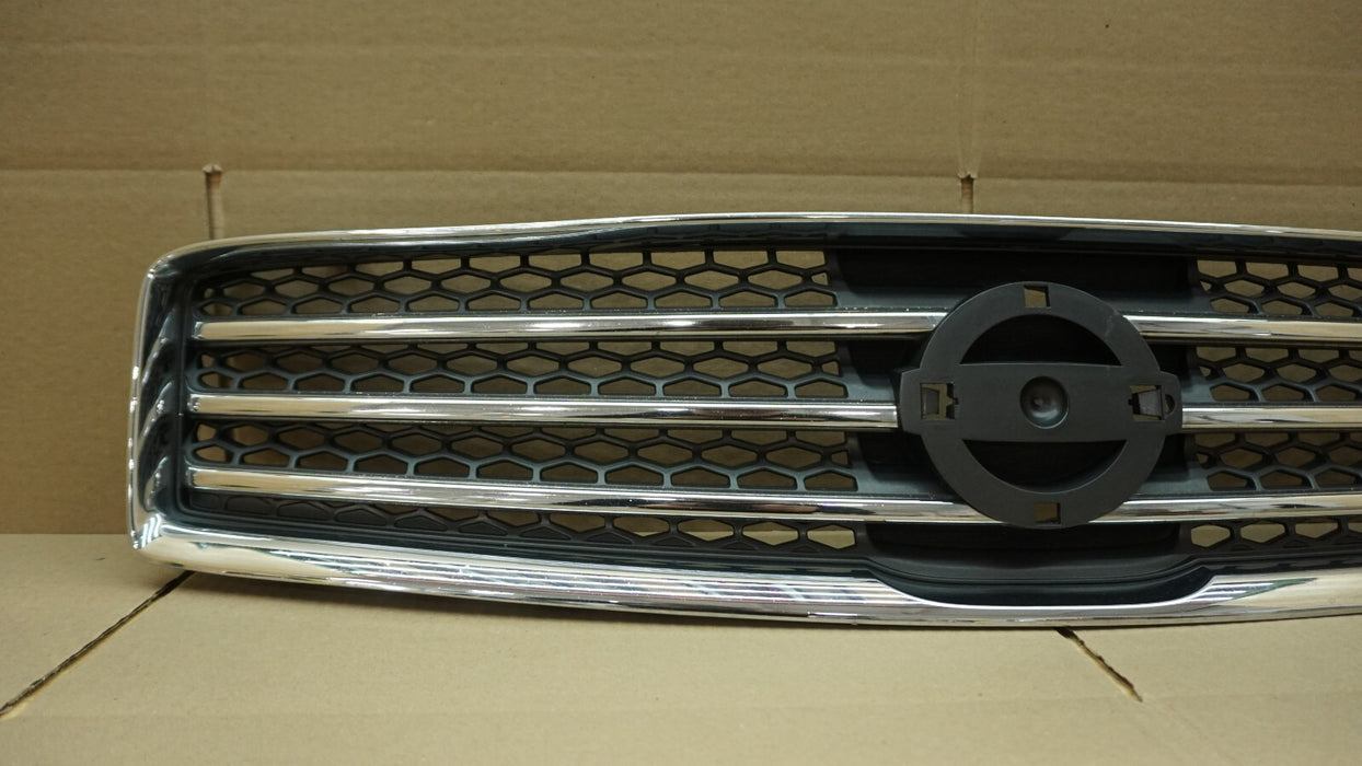 2009-2011 NISSAN MAXIMA FRONT BUMPER RADIATOR GRILL GRILLE OEM 62070-9N00A