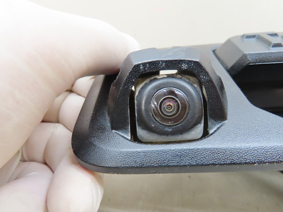 2015 - 2018 TOYOTA TACOMA LIFTGATE HANDLE/BACKUP CAMERA OEM 69090-0C090-C