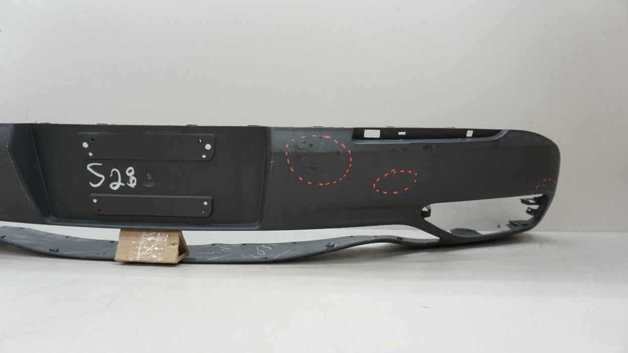 2017-2020 LINCOLN MKZ REAR LOWER BUMPER COVER VALANCE PANEL OEM HP53-17A894-ADW