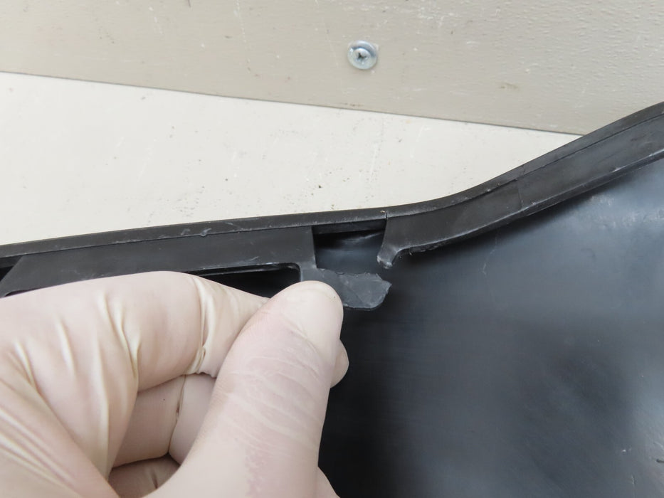 2010-2015 HYUNDAI TUCSON FRONT LOWER BUMPER COVER VALANCE PANEL OEM 86512-2S000
