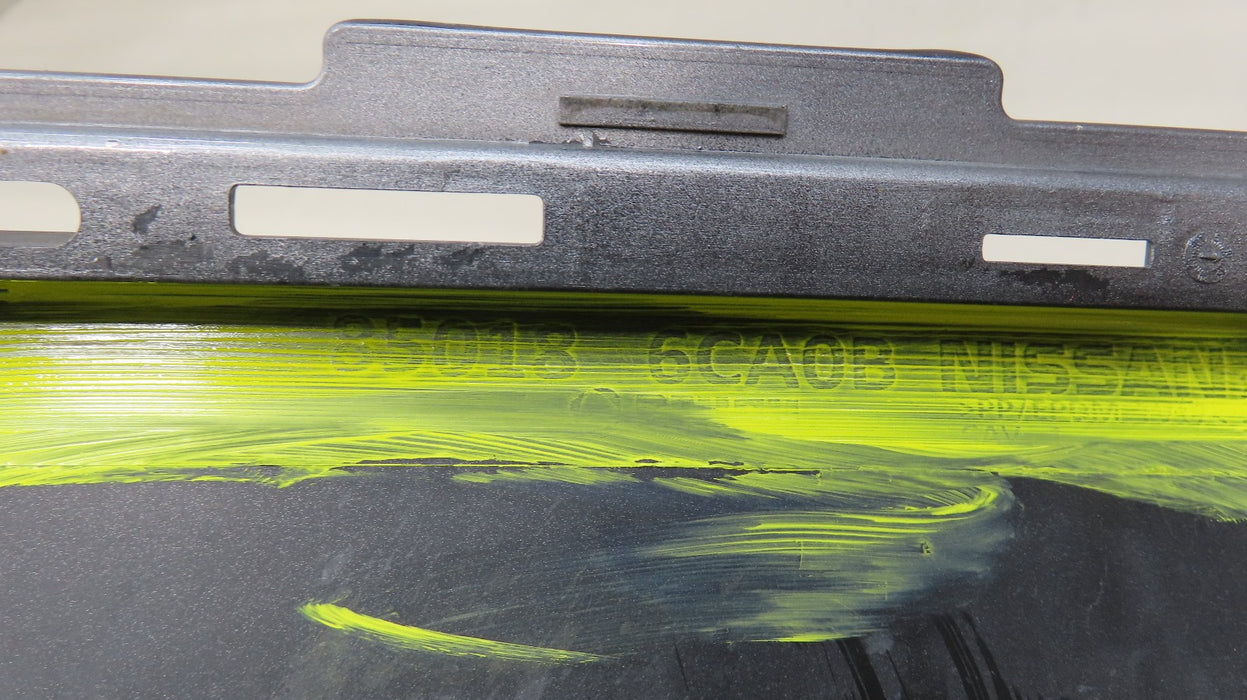 2019-2024 NISSAN ALTIMA REAR LOWER BUMPER COVER VALANCE OEM 85018 6CA0B
