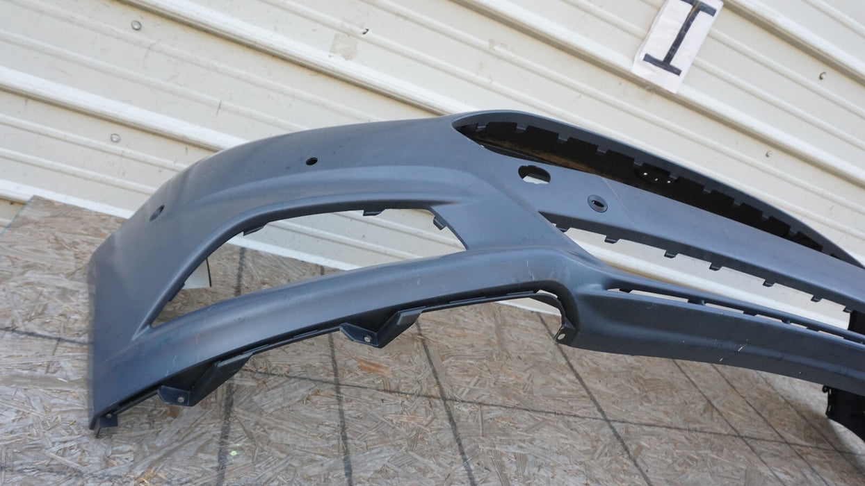 2013-2016 FORD FUSION FRONT BUMPER COVER PANEL PLASTIC ES73-17757-AAW OEM
