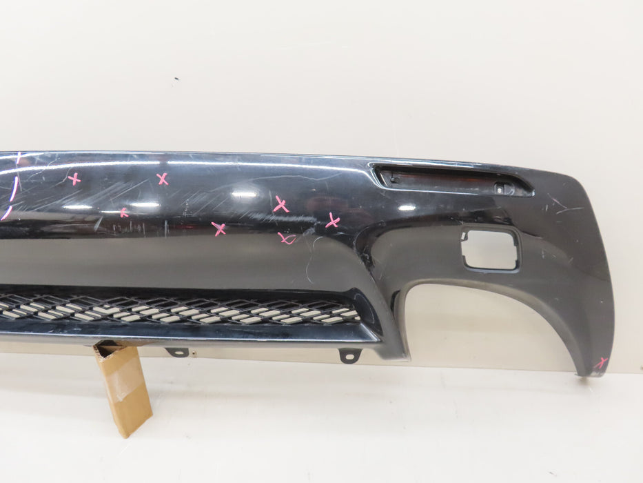 2015-2018 LEXUS RC-F REAR LOWER BUMPER COVER VALANCE OEM