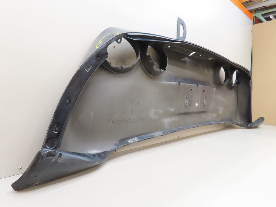 2005-2013 CHEVROLET CORVETTE C6 REAR BUMPER COVER OEM 15895250