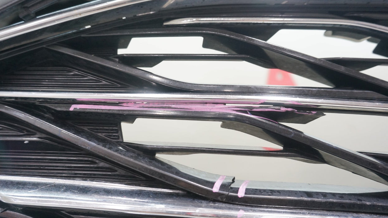 2019-2025 CHEVROLET MALIBU FRONT COMPLETE BUMPER COVER 84515107 OEM