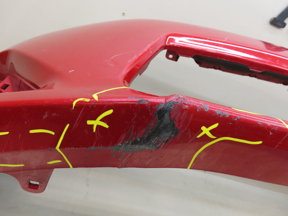 2012 2013 2014 TOYOTA CAMRY FRONT BUMPER COVER OEM 52119-06620