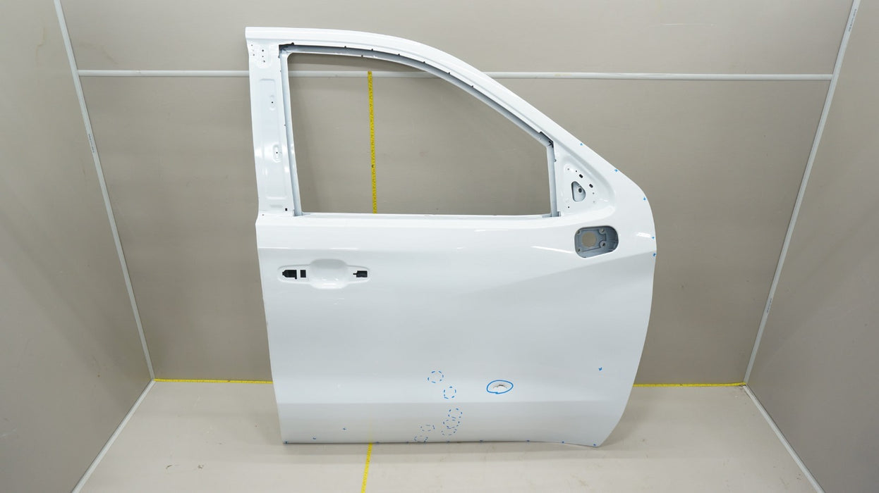 2019-2025 CHEVROLET SILVERADO 1500 FRONT RIGHT PASSENGER SIDE DOOR OEM