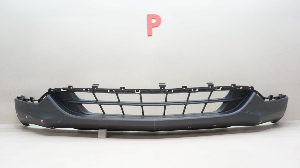 2018-2021 CHEVROLET EQUINOX FRONT LOWER BUMPER VALANCE PANEL OEM 84150755