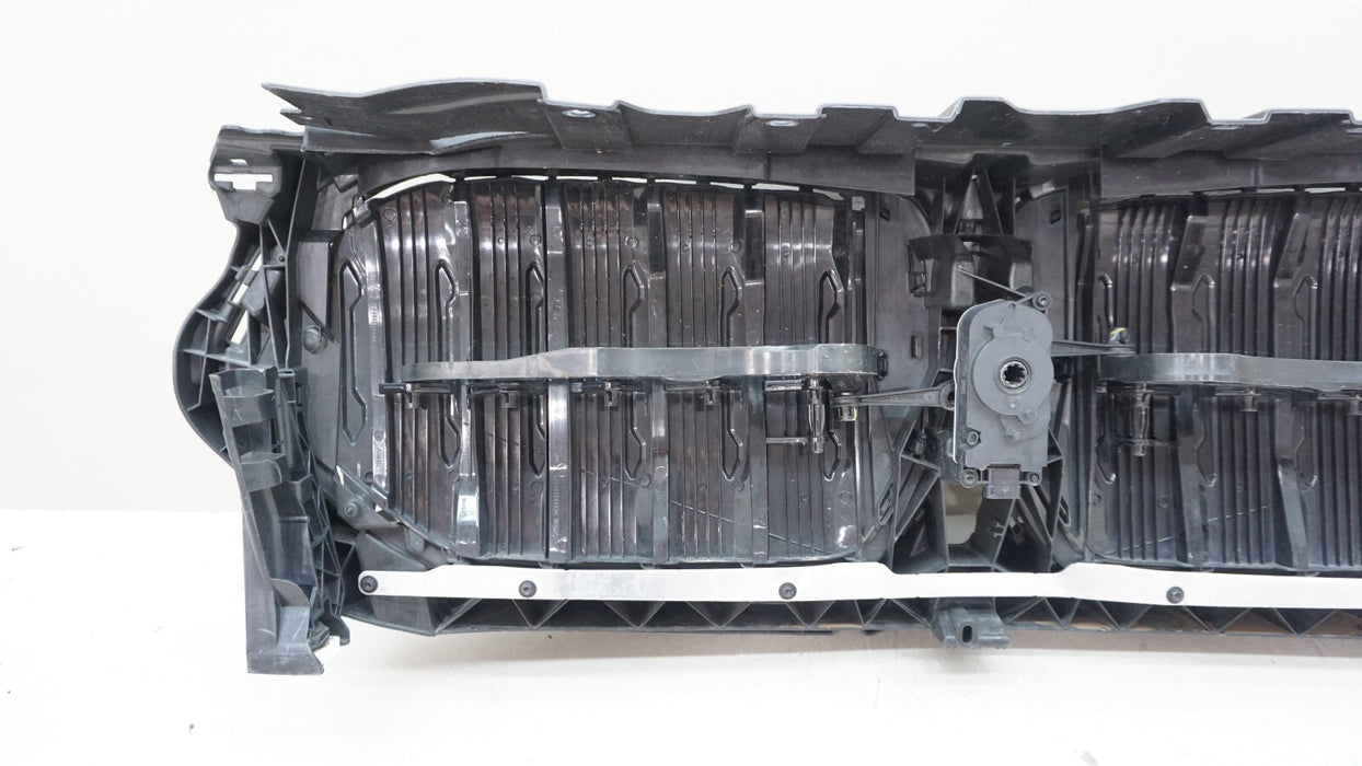 2020-2022 BMW X6 G06 M50I FRONT SHUTTER AIR INLET GRILLE OEM