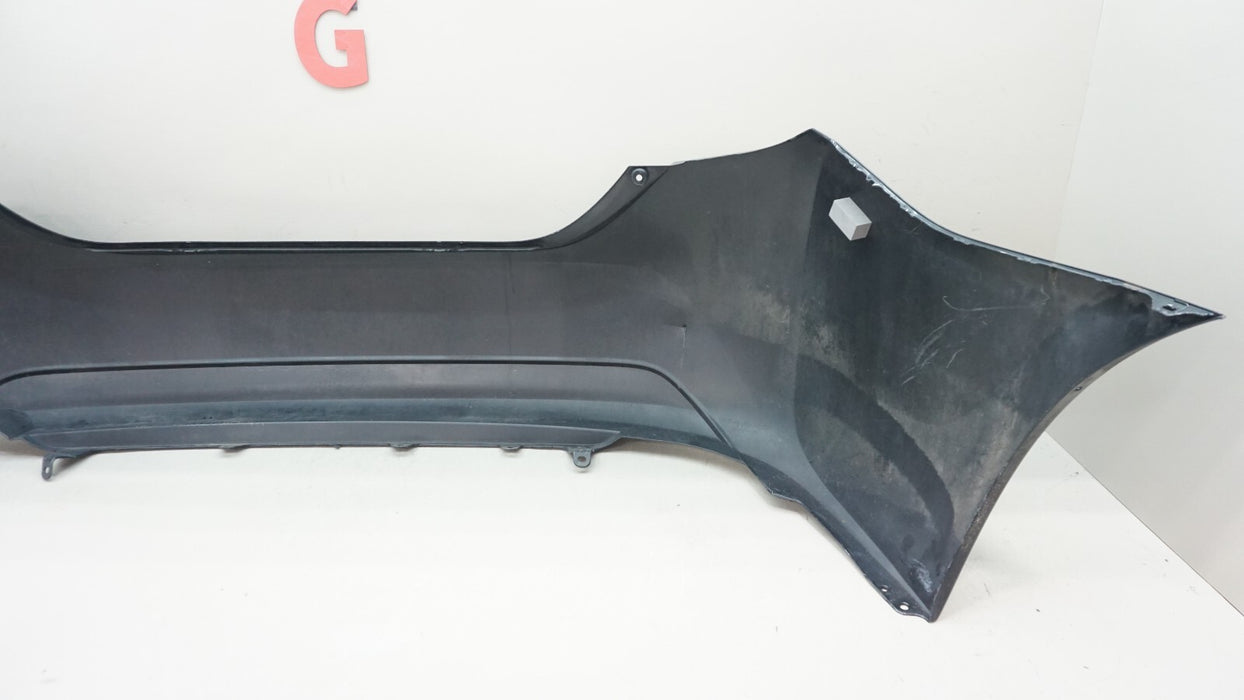 2014-2018 TOYOTA COROLLA REAR BUMPER COVER PANEL OEM 52159-02A10