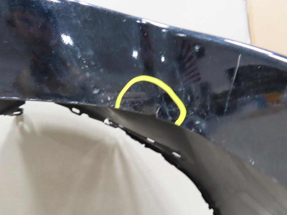 2018 2019 2020 TOYOTA CAMRY REAR BUMPER COVER OEM 52129-06B50