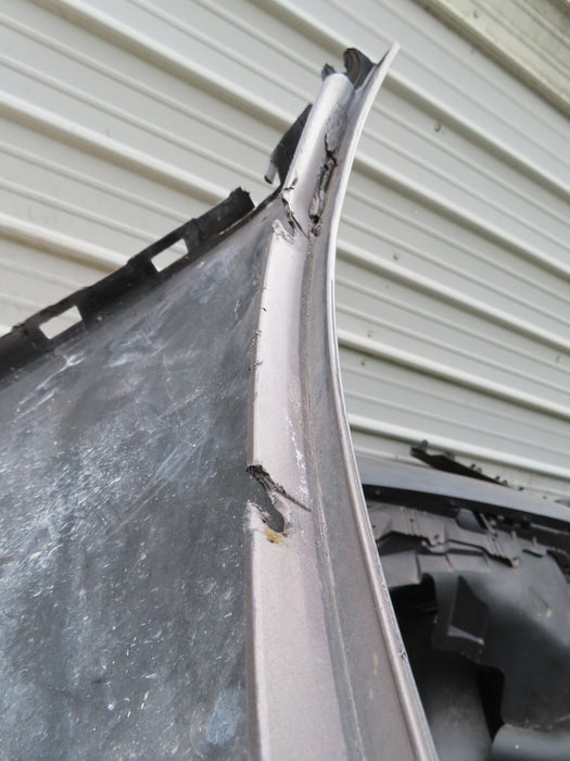 2013-2016 CADILLAC SRX SUV FRONT BUMPER COVER PANEL W/ SENSOR HOLE OEM 20845711