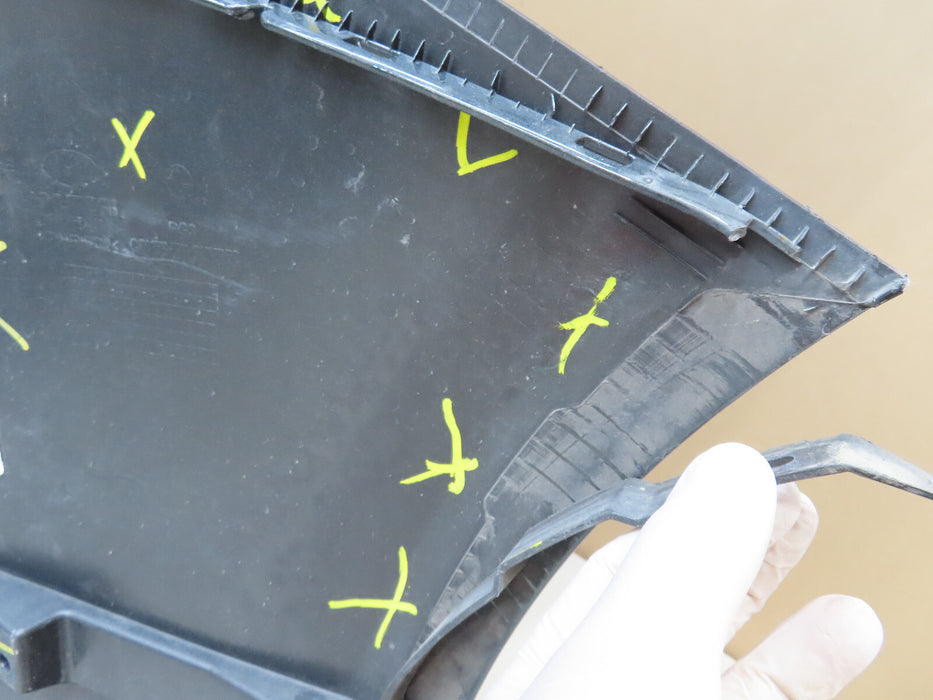 2021 2022 HYUNDAI GENESIS G80 REAR BUMPER COVER OEM 86611-T1000