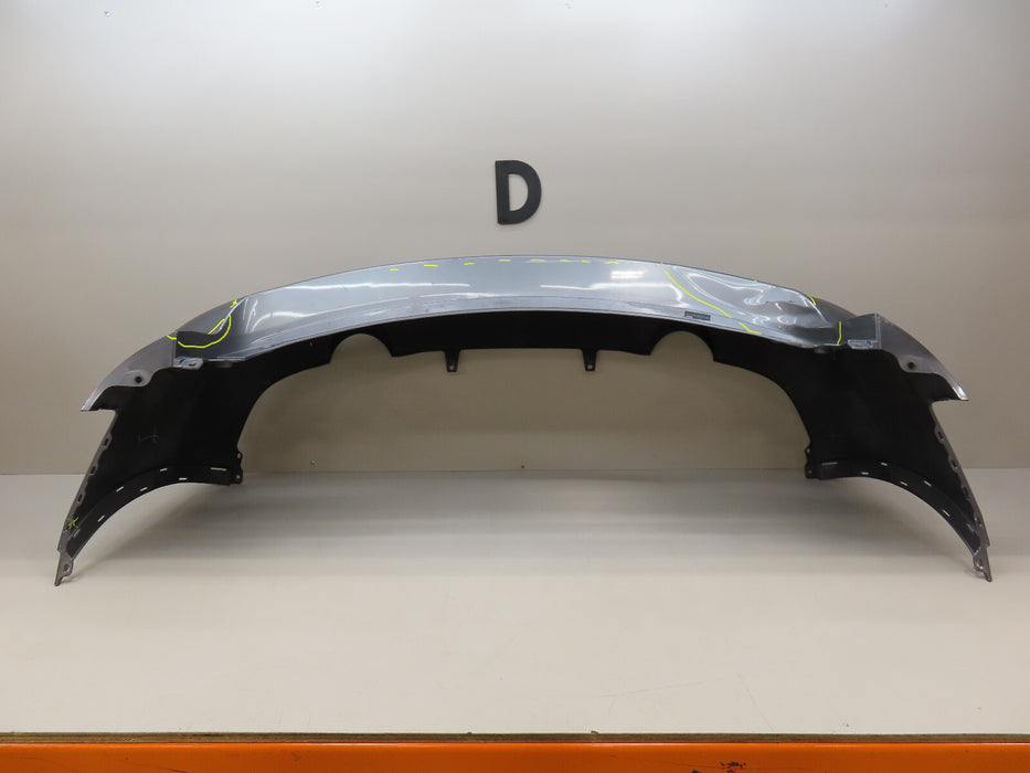 2008-2015 INFINITI EX35/EX37/QX50 BASE JOURNEY REAR BUMPER COVER OEM 85022-1BA0H