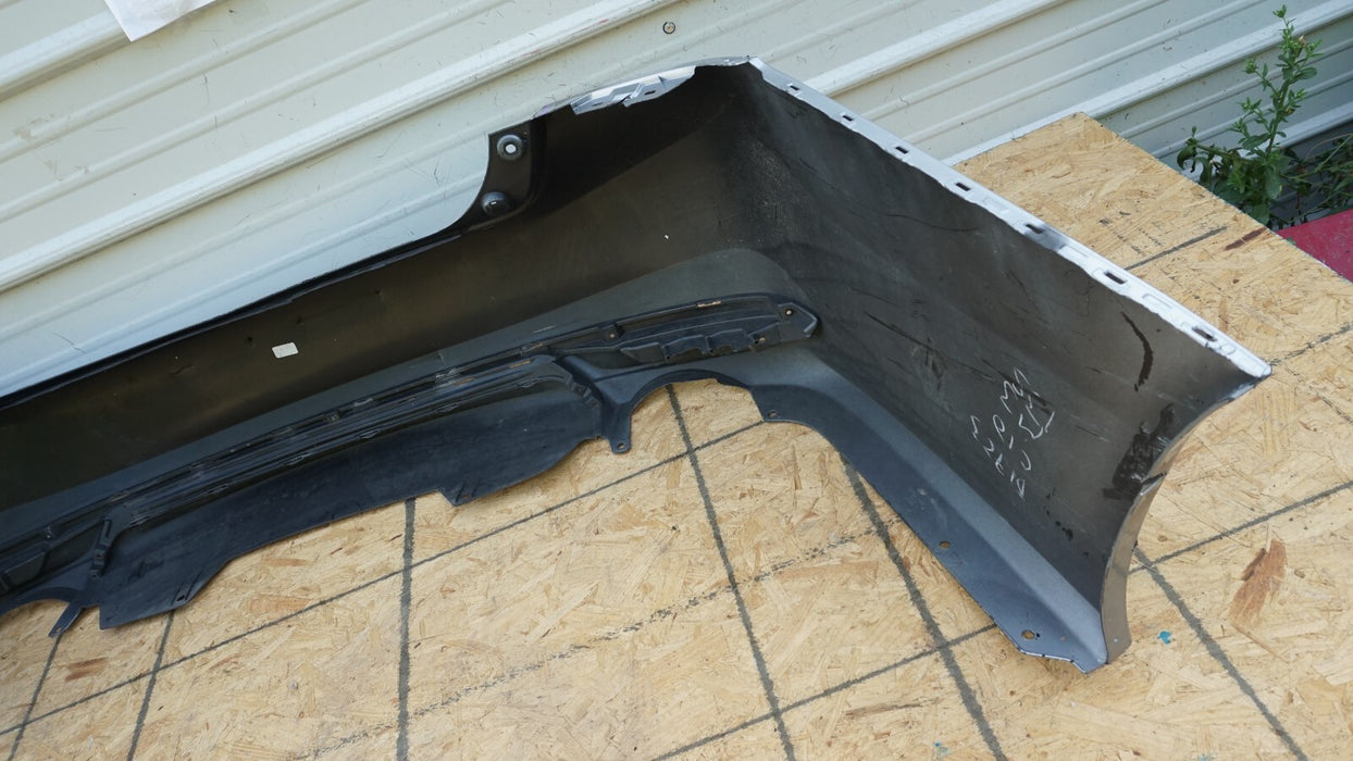 2016-2017 HONDA ACCORD REAR BUMPER PLASTIC COVER PANEL 71501-T2F-A000 OEM