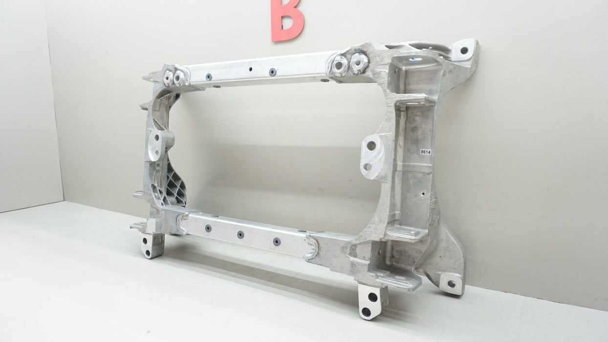 2014-2017 MASEERATI GHIBLI S FRONT SUSPENSION SUBFRAME CRADLE CROSSMEMBER OEM