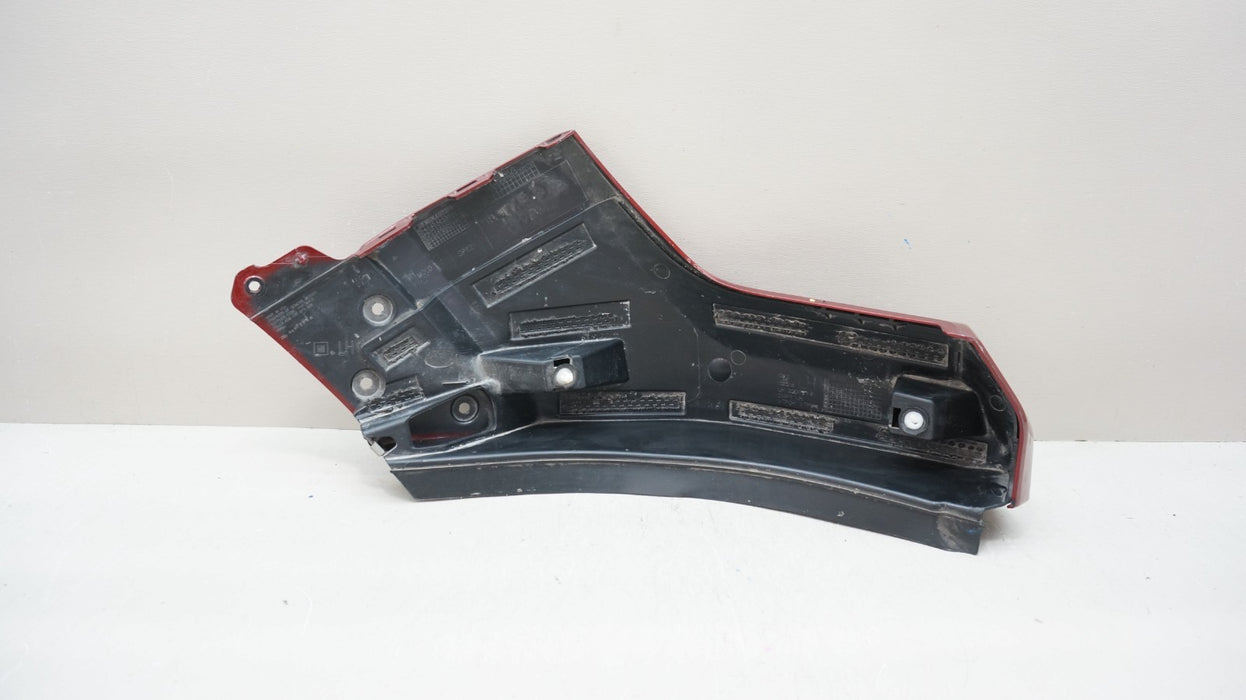 2020-2023 GMC SIERRA 2500 3500HD FRONT LEFT BUMPER END CAP FILLER OEM 84677724