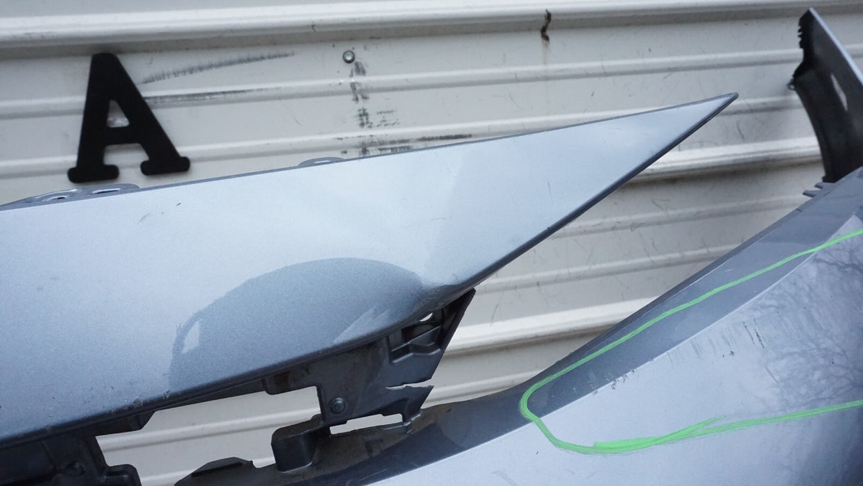 2019 - 2020 TOYOTA COROLLA FRONT BUMPER COVER PANEL OEM 19 20